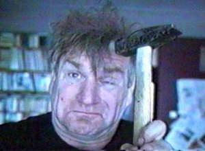 Józef Robakowski, My videomasochisms, 1989