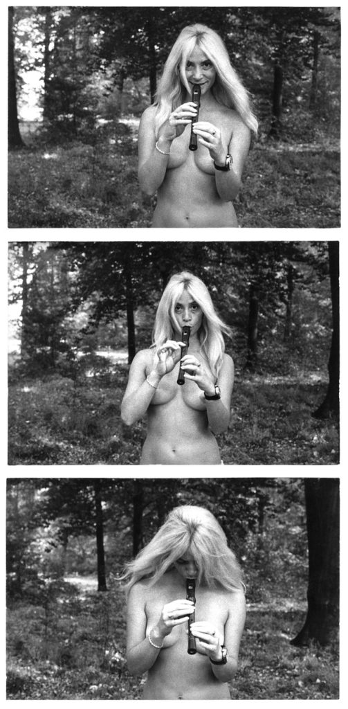 Natalia LL, The Sound of Art, 1974