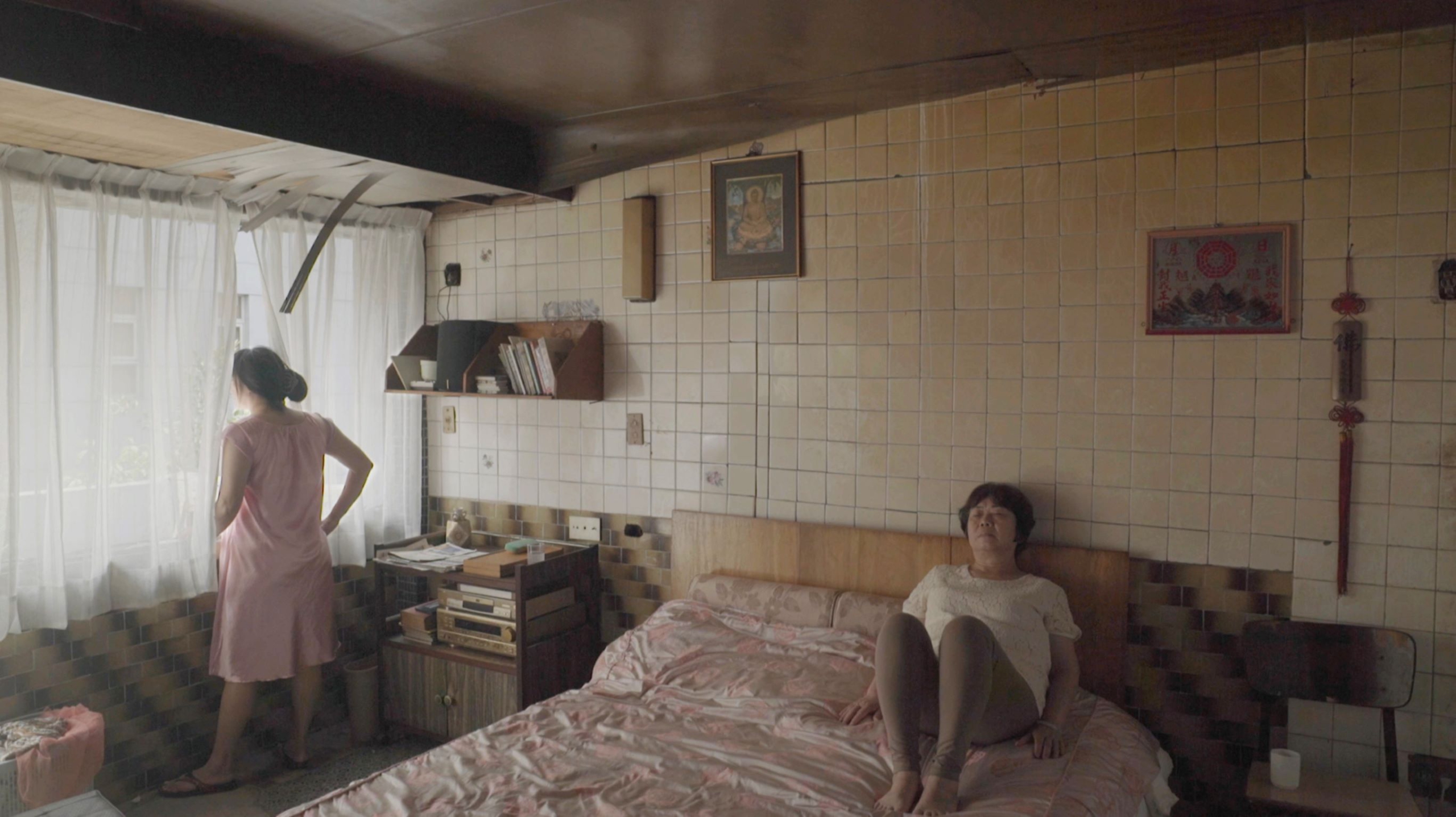 Karolina Breguła, Kurz (Dust), 2019, kadr z filmu (film still)